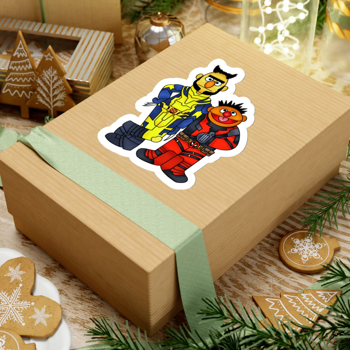 Best Bubs Kiss Cut Stickers - Image 24