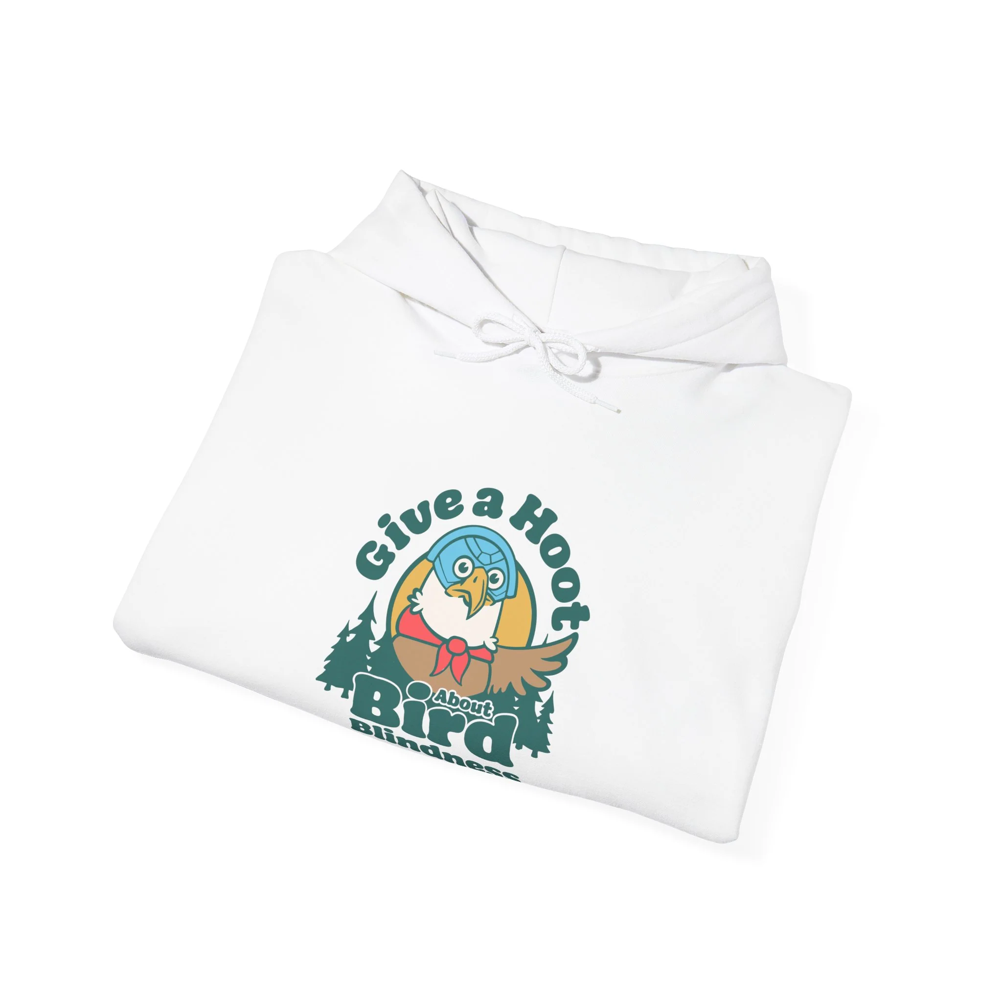 Bird Blindness Hoodie - Image 5