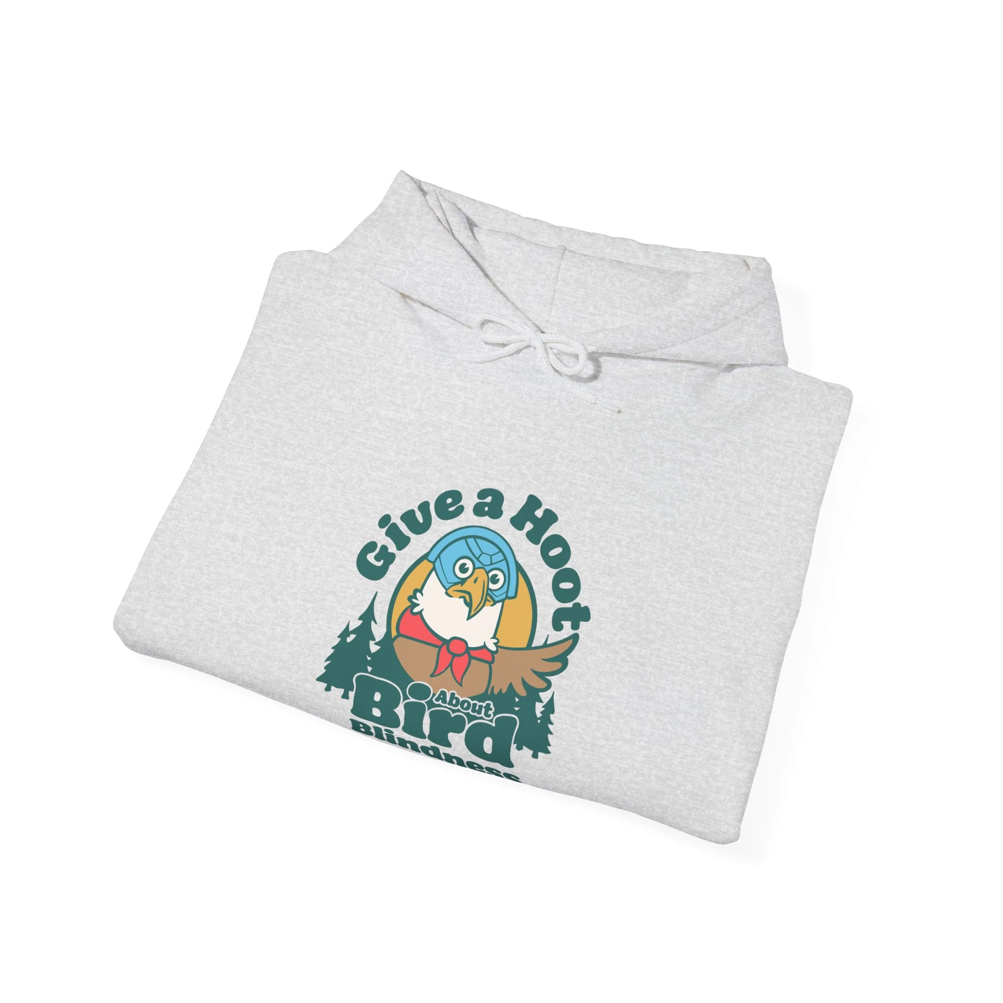 Bird Blindness Hoodie - Image 6