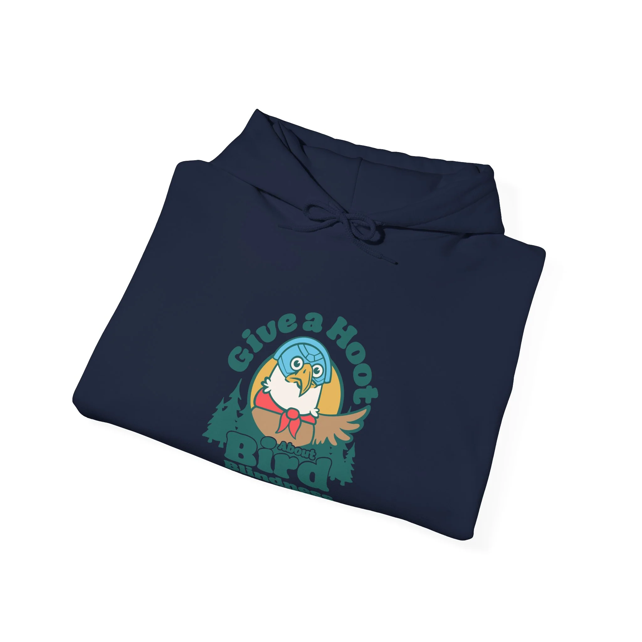 Bird Blindness Hoodie - Image 7