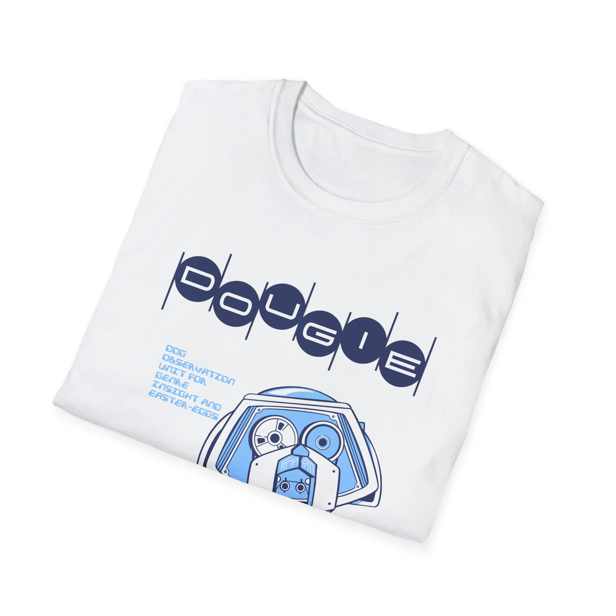 D.O.U.G.I.E. T-Shirt - Image 4