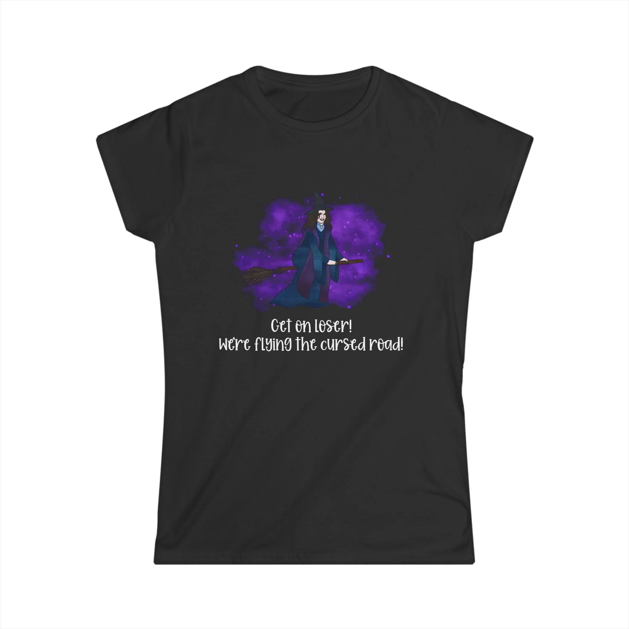 Get On Loser (Women's Fit) - Image 3