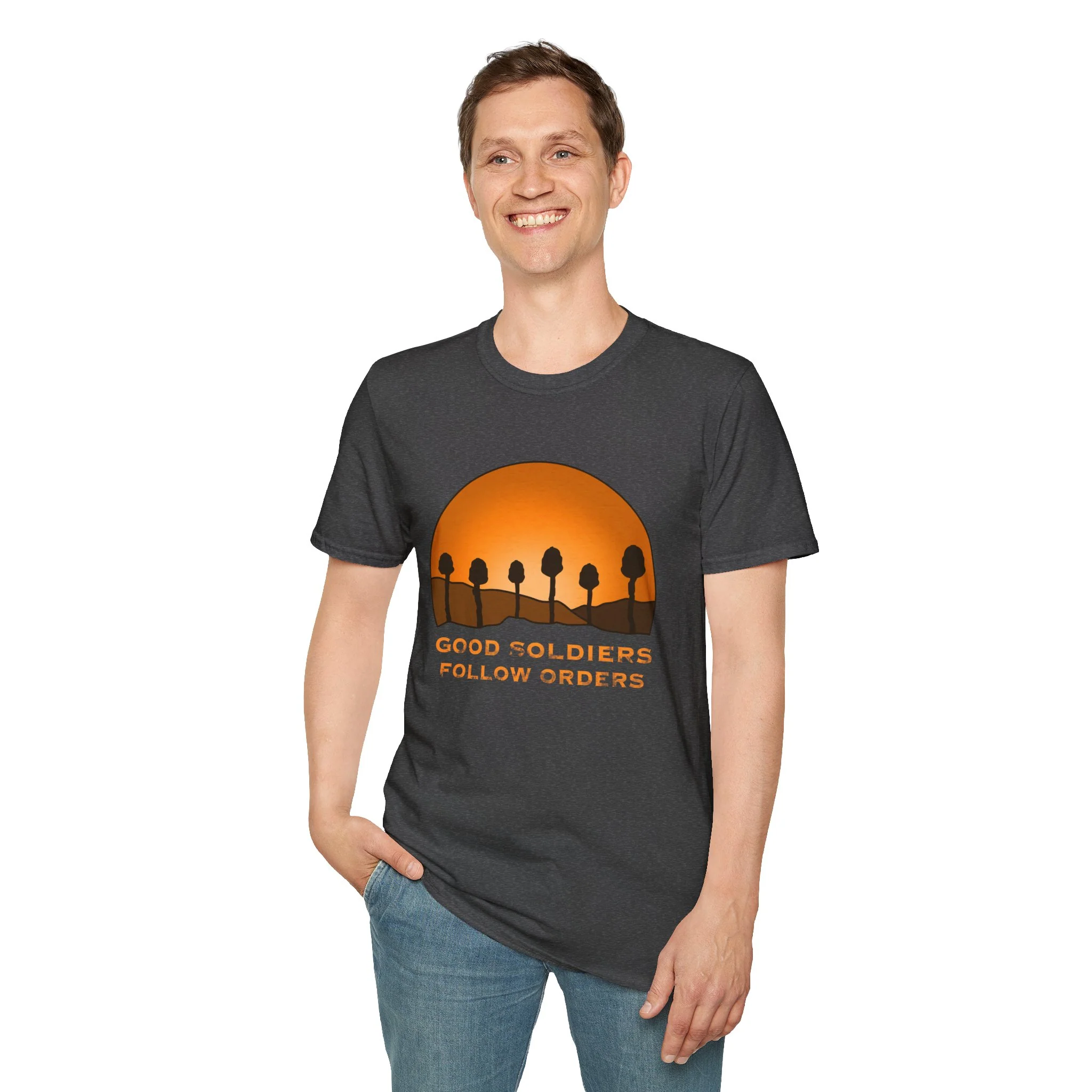 Good Soldiers T-Shirt - Image 11