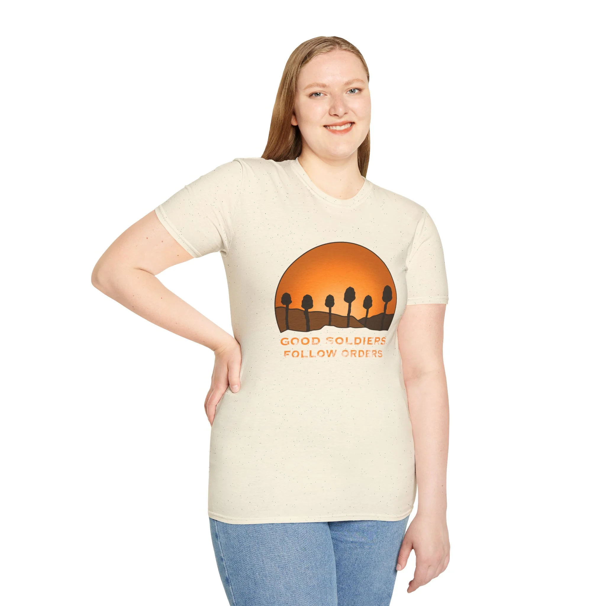 Good Soldiers T-Shirt - Image 13