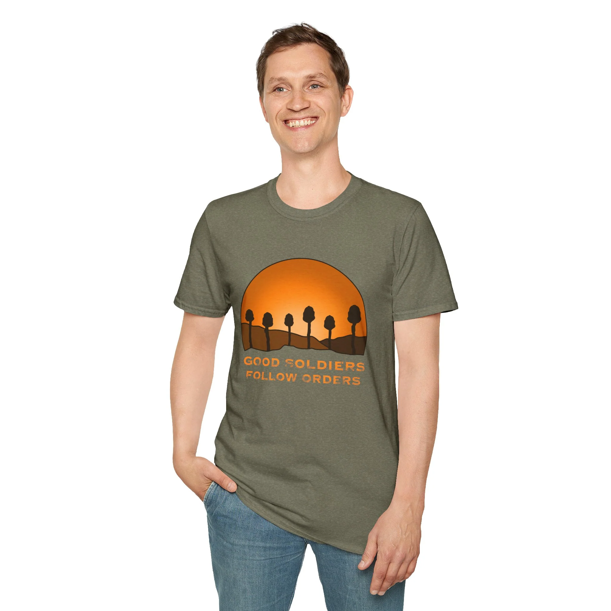 Good Soldiers T-Shirt - Image 14