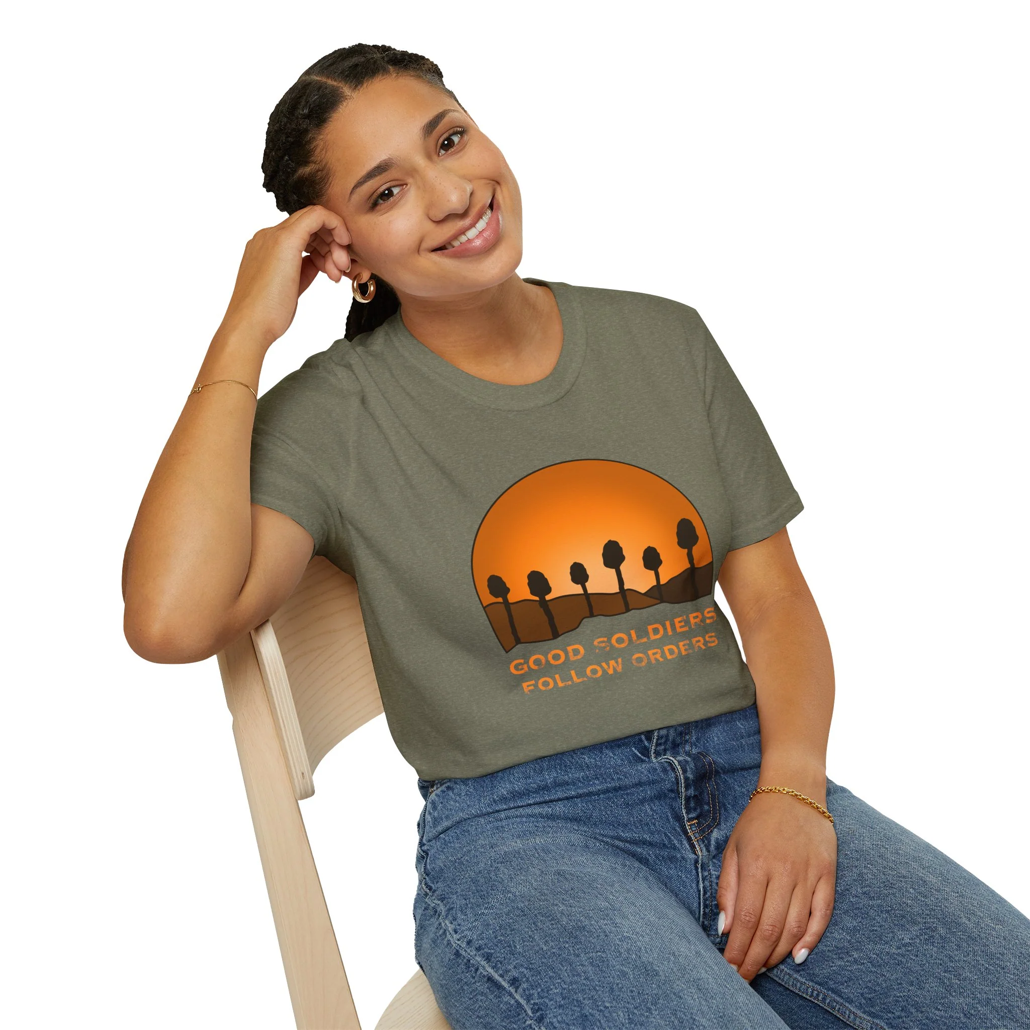 Good Soldiers T-Shirt - Image 15