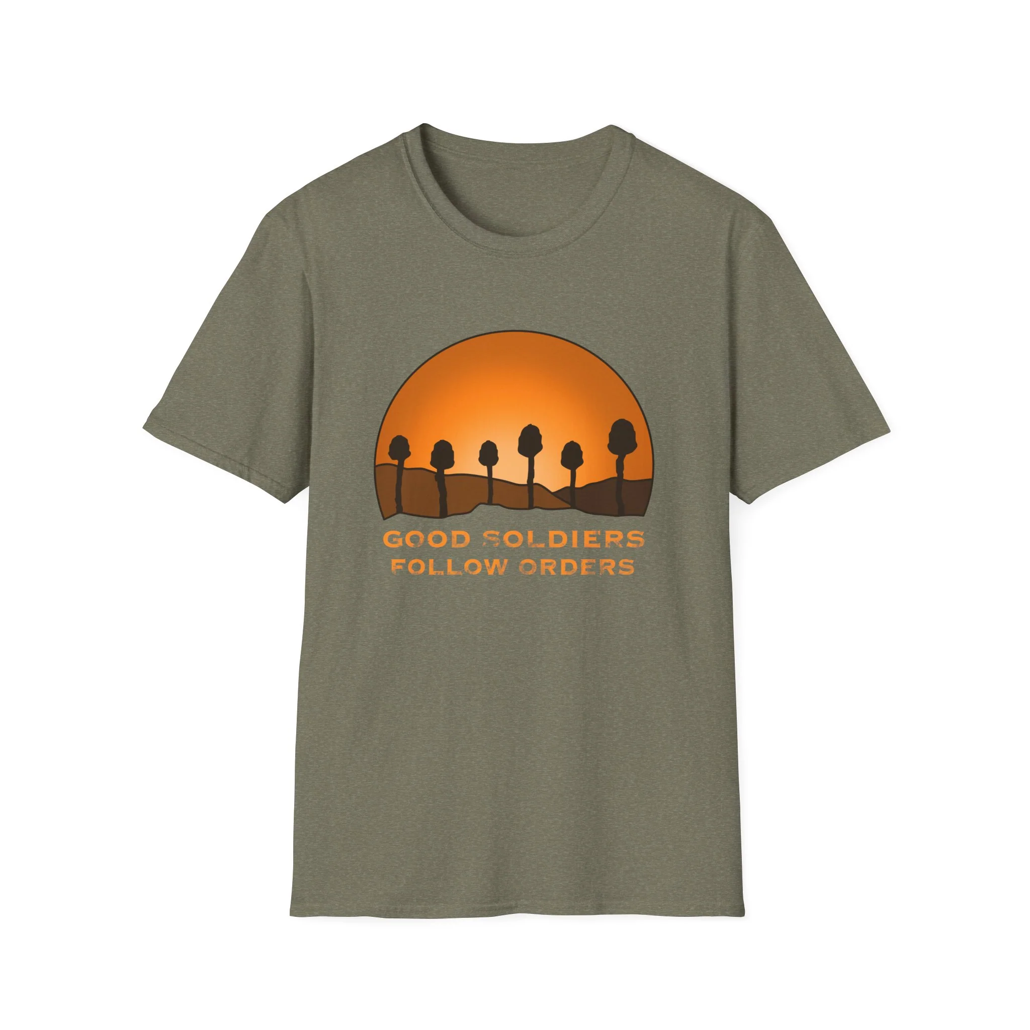 Good Soldiers T-Shirt - Image 5