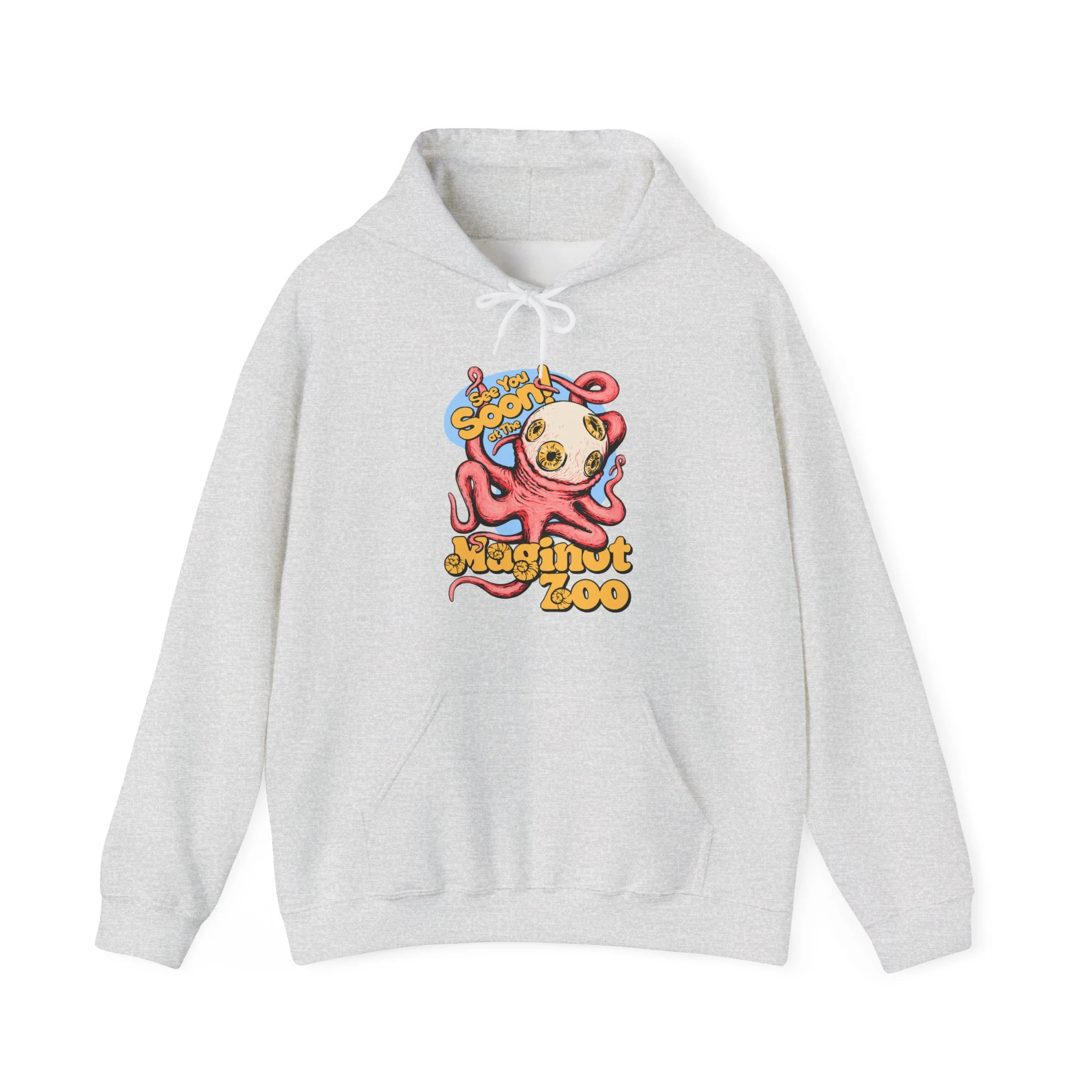 Maginot Zoo Hoodie - Image 5