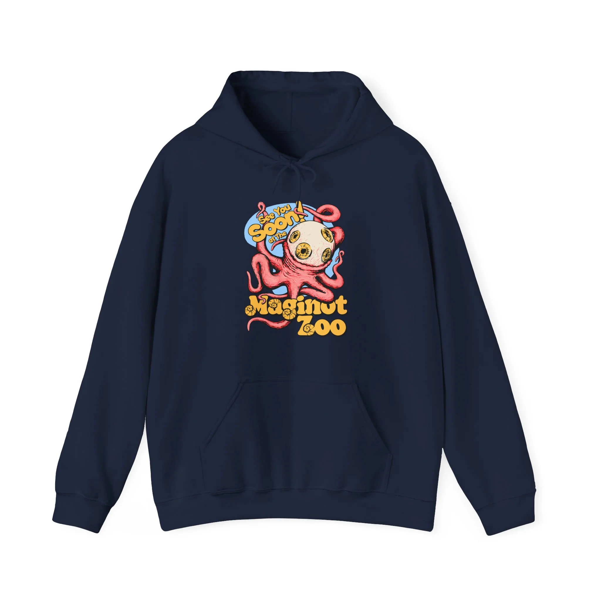 Maginot Zoo Hoodie - Image 6