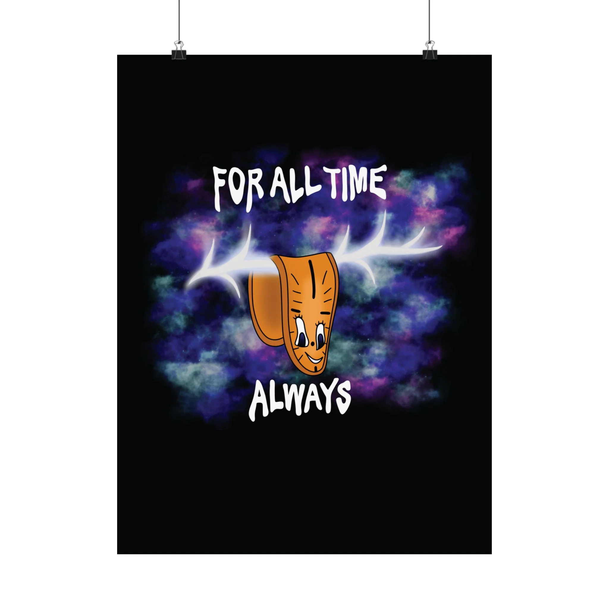 MELTING MINUTES POSTER - Image 3