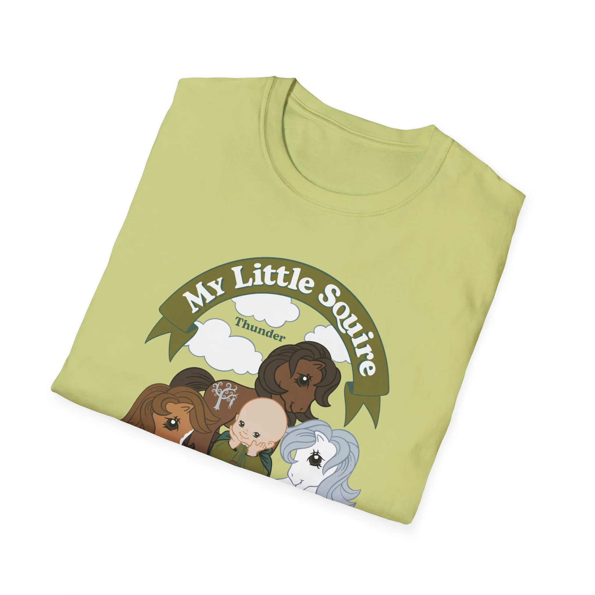 My Little Squire T-Shirt - Image 12