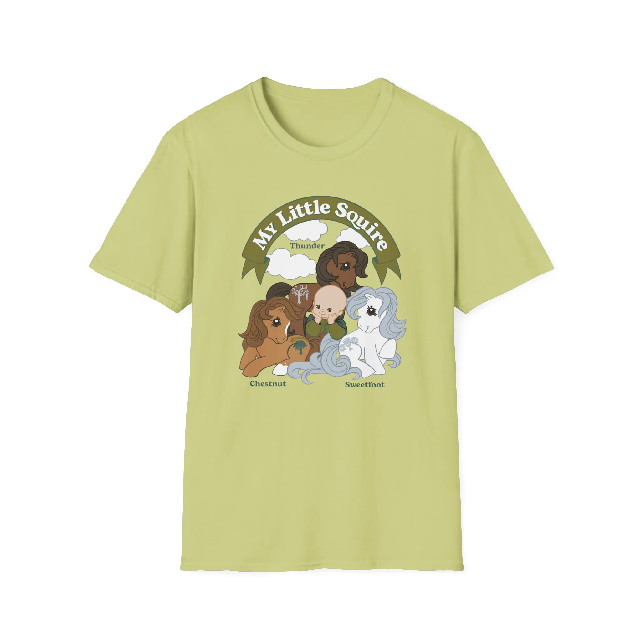 My Little Squire T-Shirt - Image 3