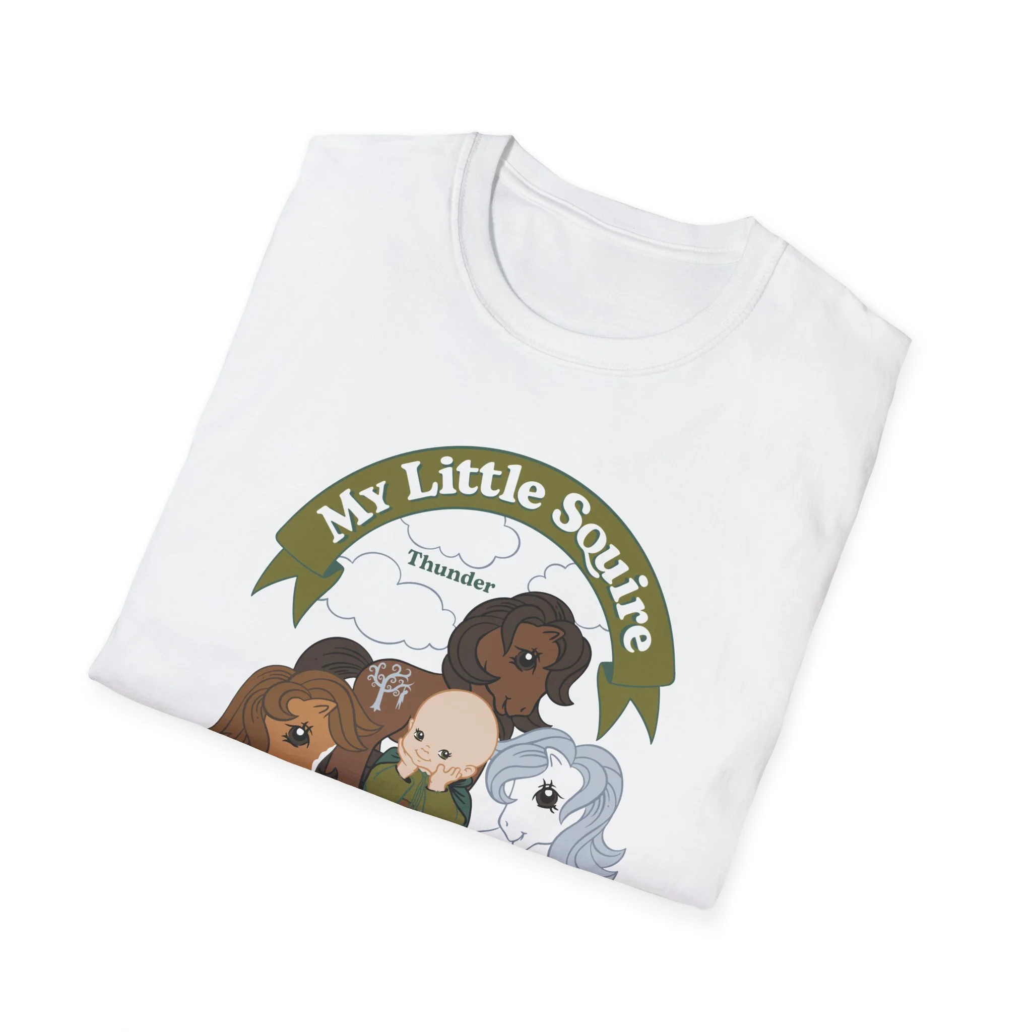 My Little Squire T-Shirt - Image 9