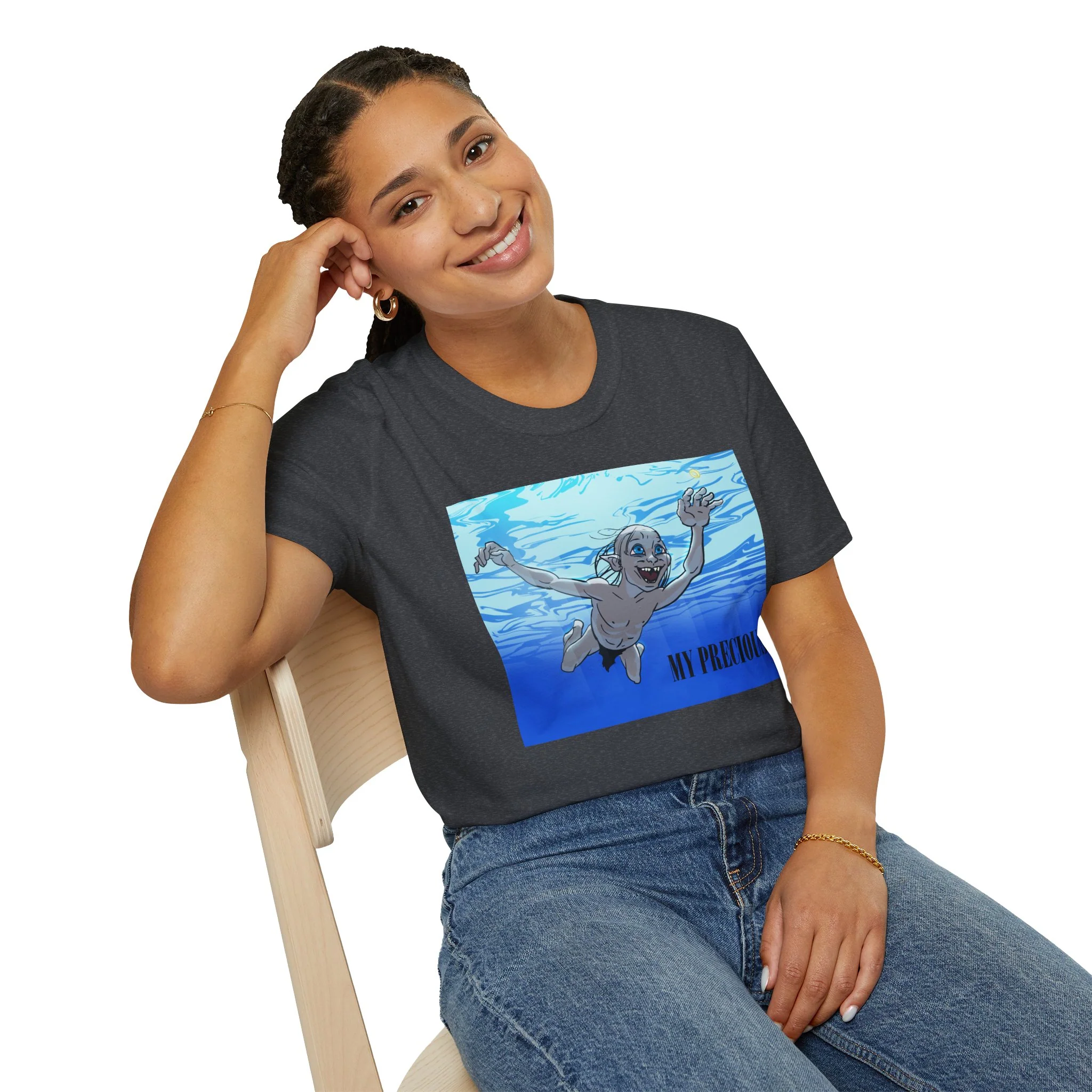 Ring Album T-Shirt - Image 12