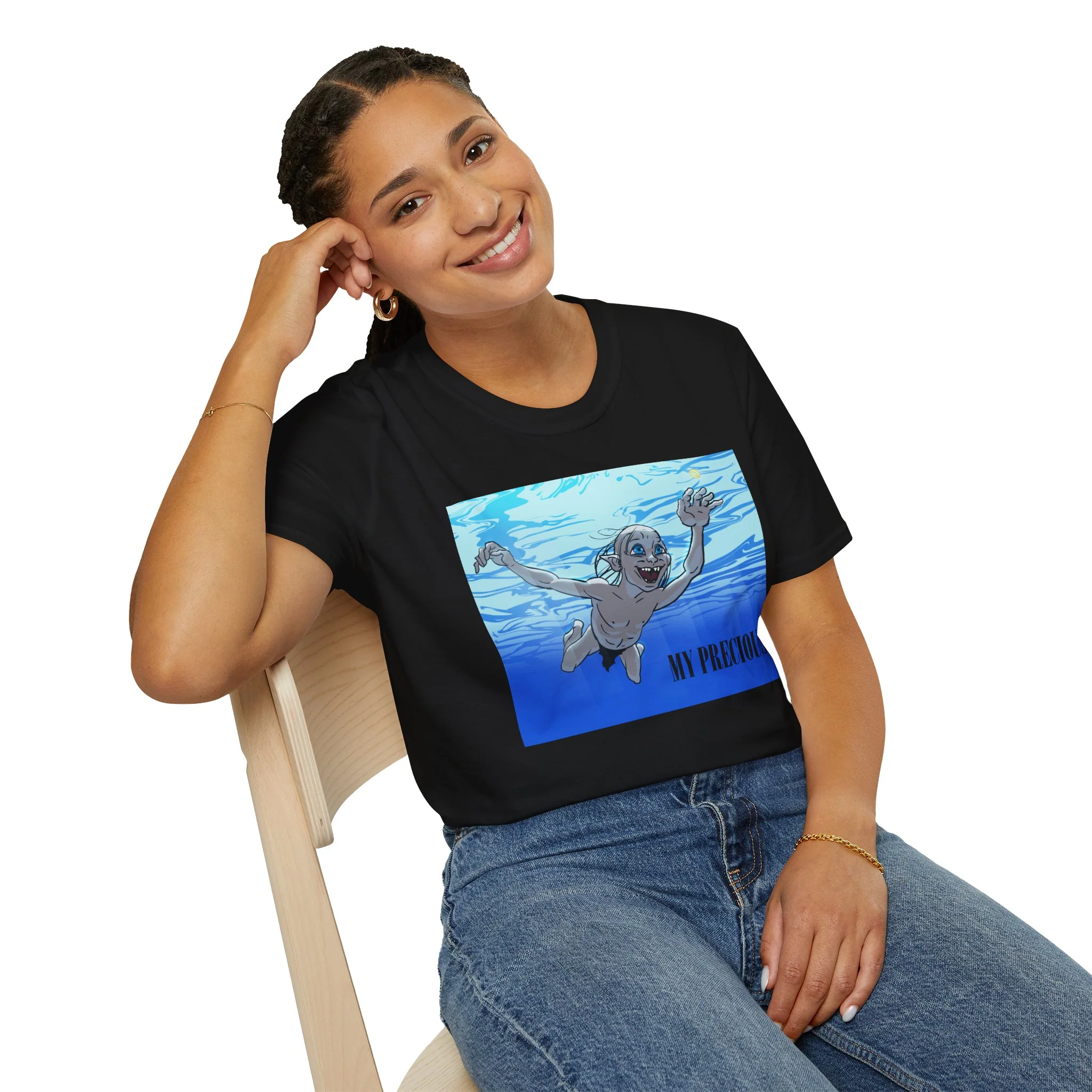 Ring Album T-Shirt - Image 8