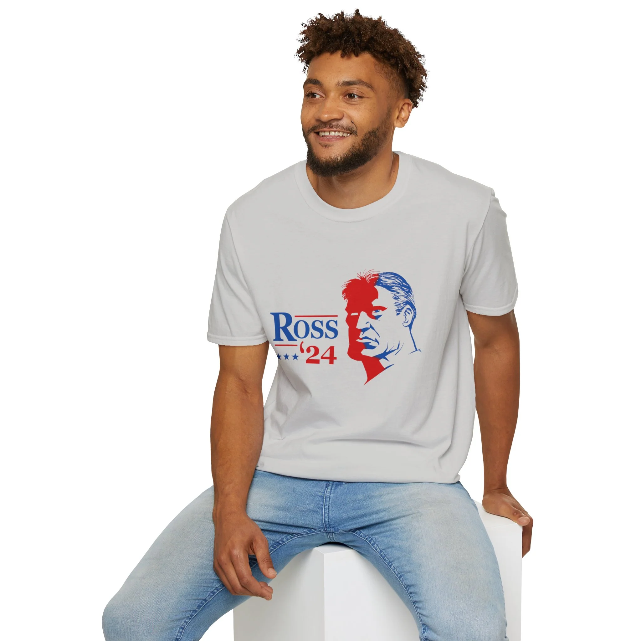 Ross '24 T-Shirt - Image 7