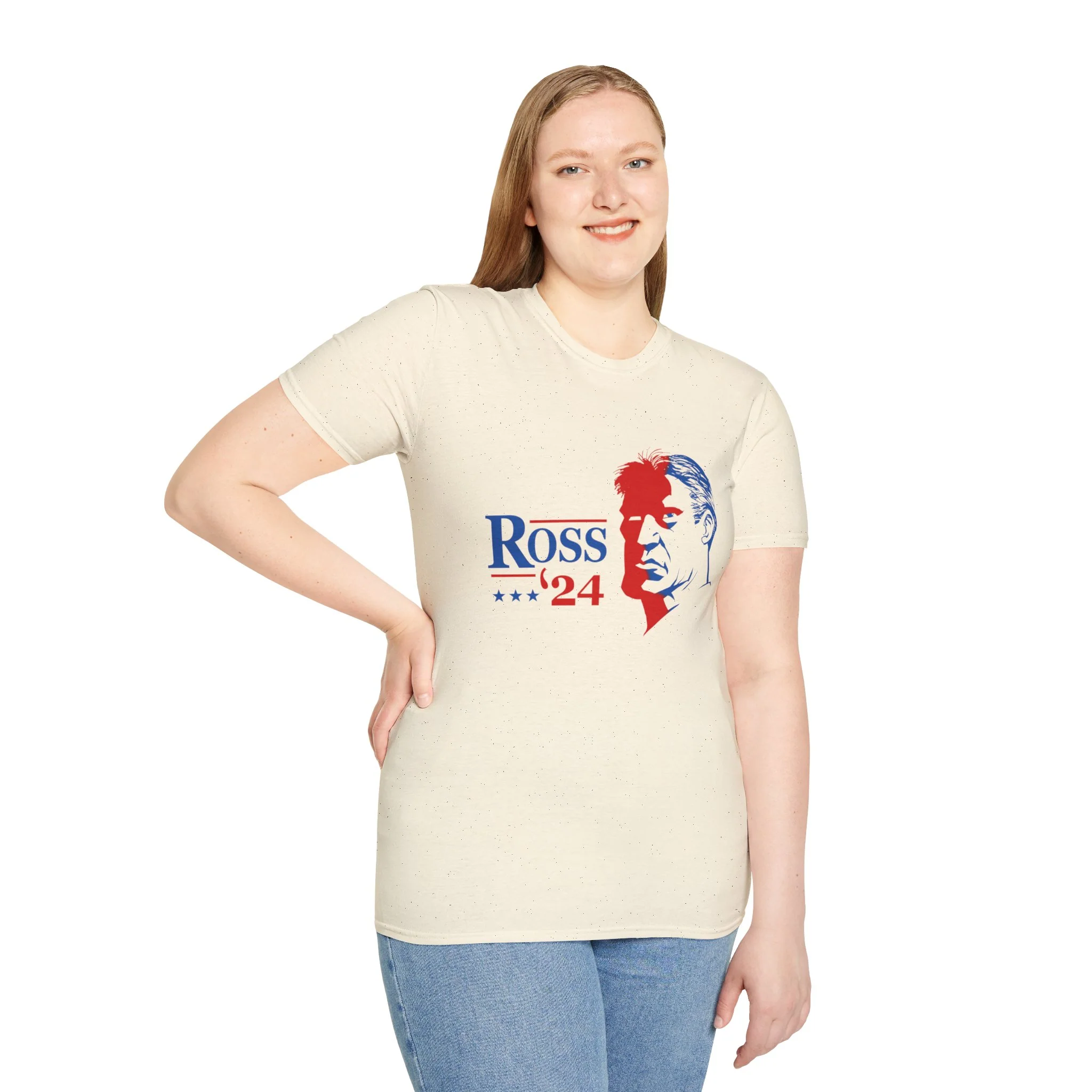 Ross '24 T-Shirt - Image 8