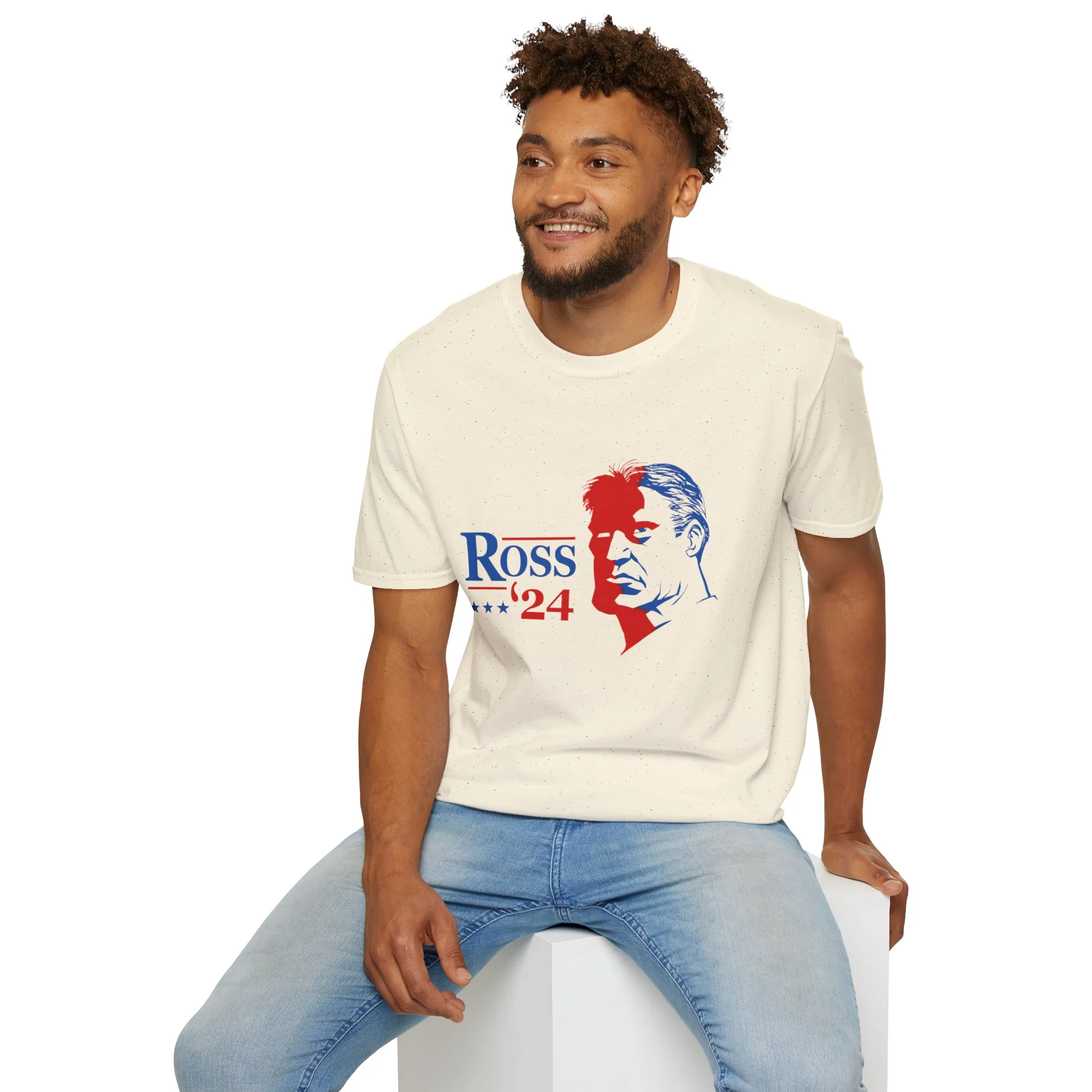 Ross '24 T-Shirt - Image 9