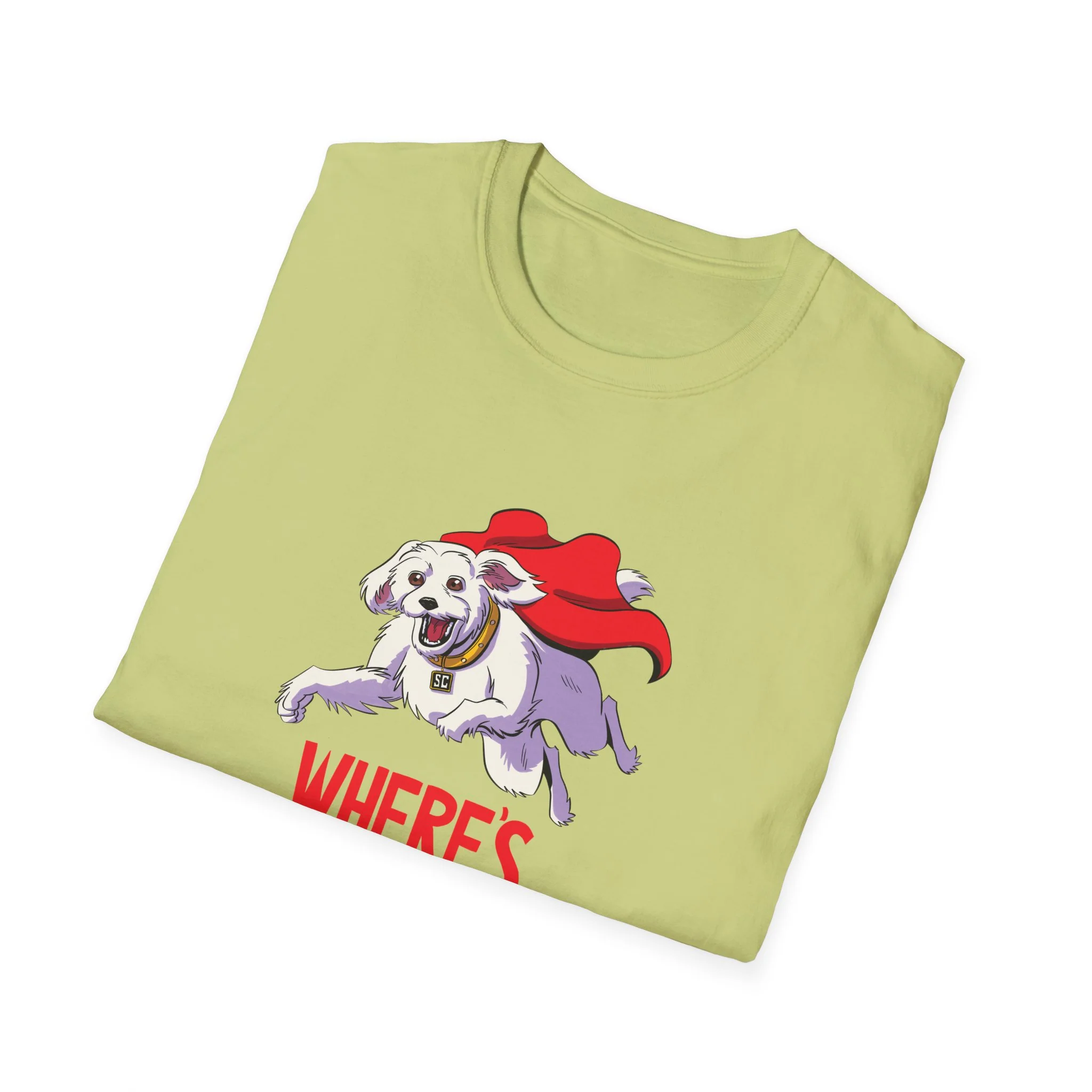 Where's the Dog T-Shirt - Image 10