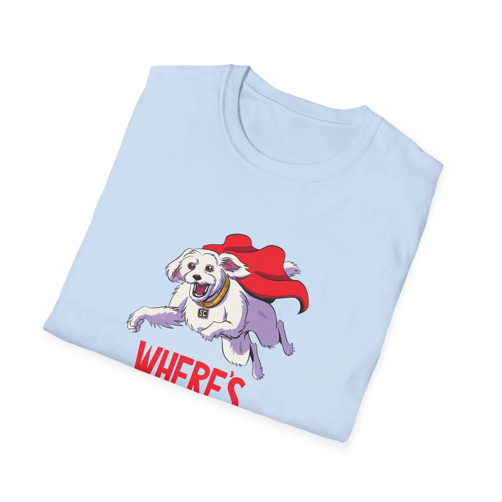 Where's the Dog T-Shirt - Image 9
